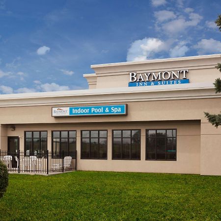 Baymont By Wyndham St. Joseph/Stevensville Exterior foto