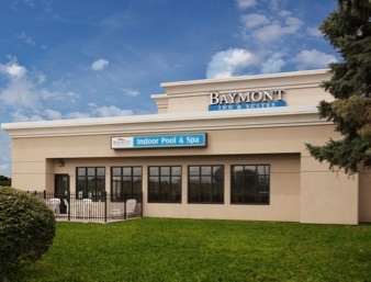 Baymont By Wyndham St. Joseph/Stevensville Exterior foto